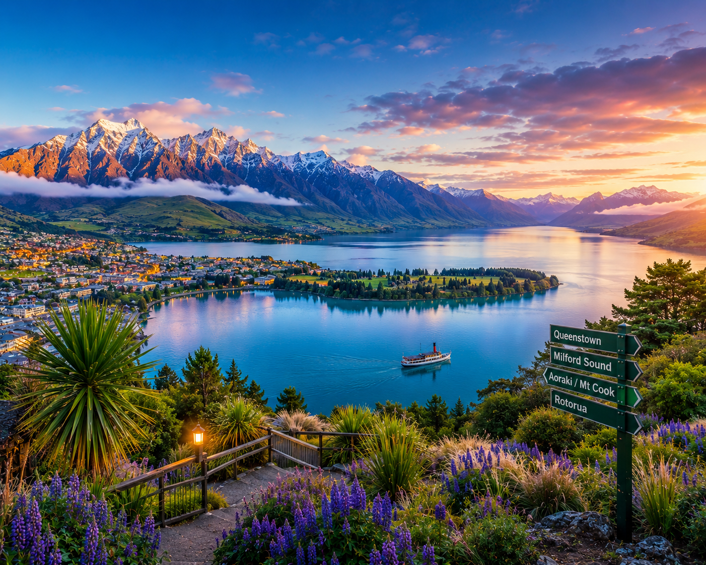 New Zealand